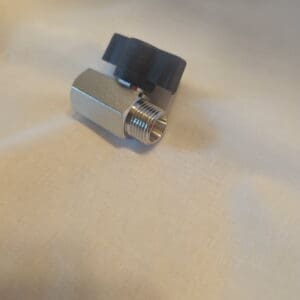 3/8" top ball valve for all systems