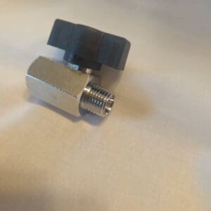 1/4" Ball Valve , Lower Ball Valve